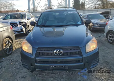 2012 Toyota Rav4 z USA, uszkodzony, nr VIN 2T3BF4DVXCW221769